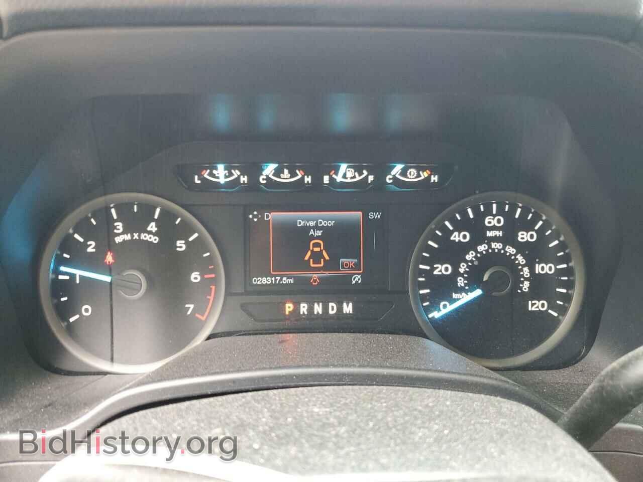 2020 FORD F-150 - VIN: 1FTEW1E59LFB96049 - Фото 9