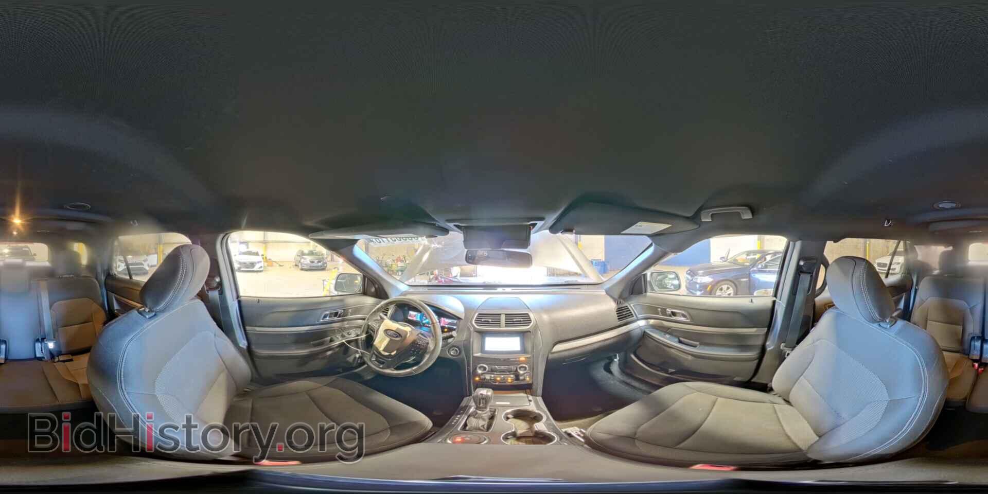 2018 FORD EXPLORER - VIN: 1FM5K8D83JGC02396 - Фото 14