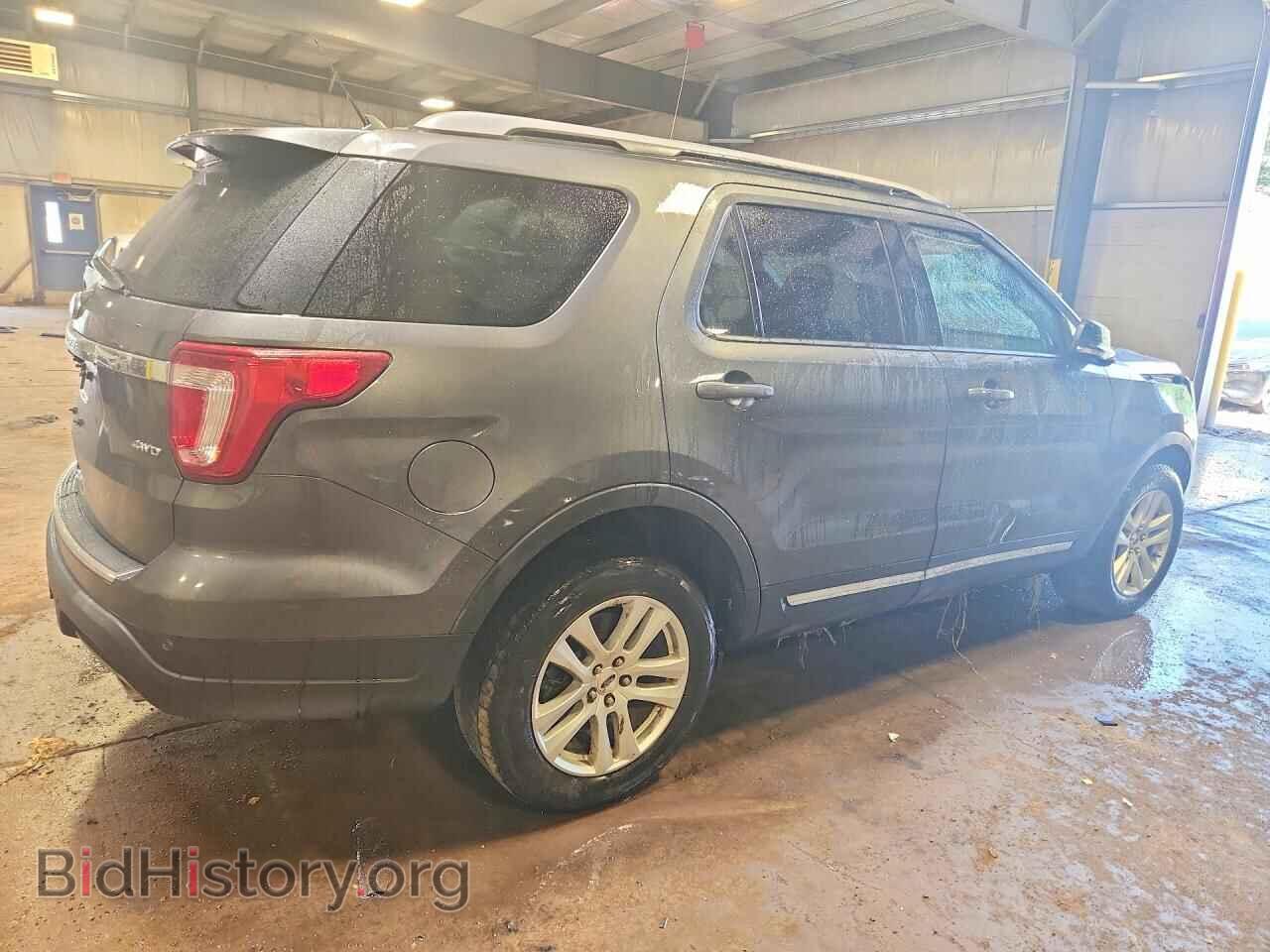 2018 FORD EXPLORER - VIN: 1FM5K8D83JGC02396 - Фото 3