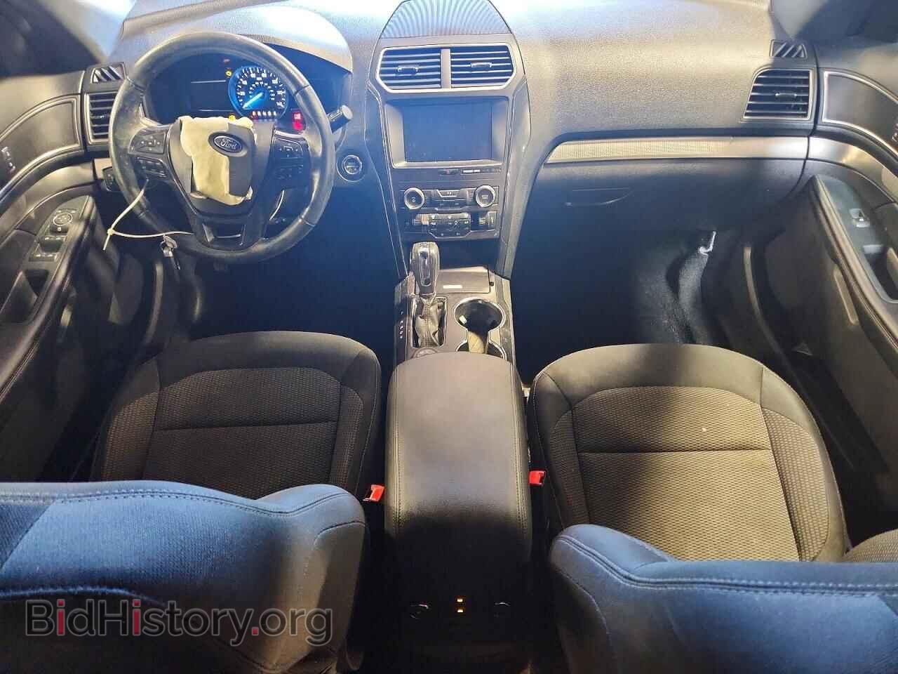 2018 FORD EXPLORER - VIN: 1FM5K8D83JGC02396 - Фото 8