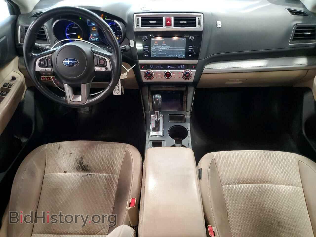 2015 SUBARU OUTBACK - VIN: 4S4BSAHC2F3307261 - Фото 8