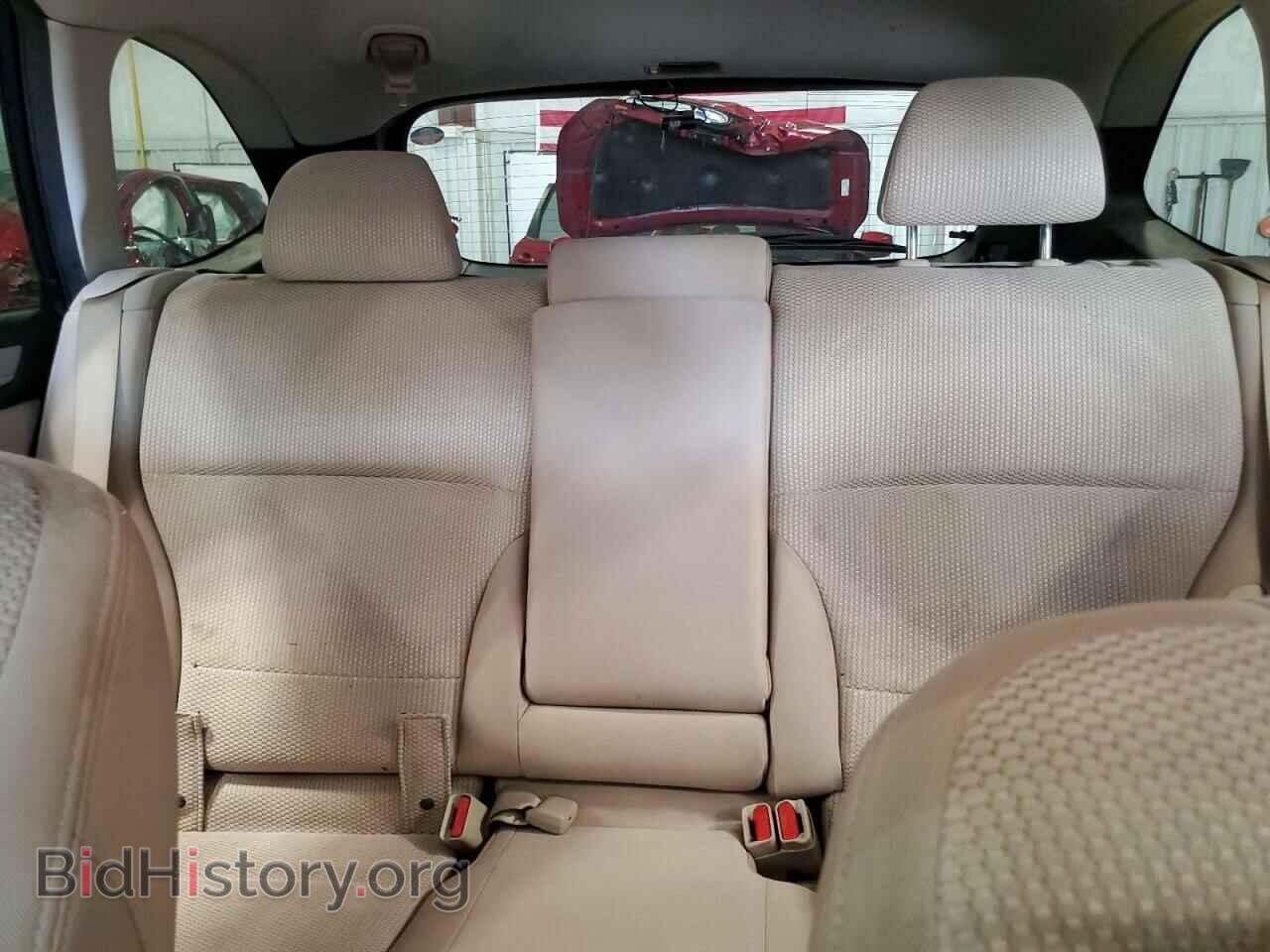 2015 SUBARU OUTBACK - VIN: 4S4BSAHC2F3307261 - Фото 10