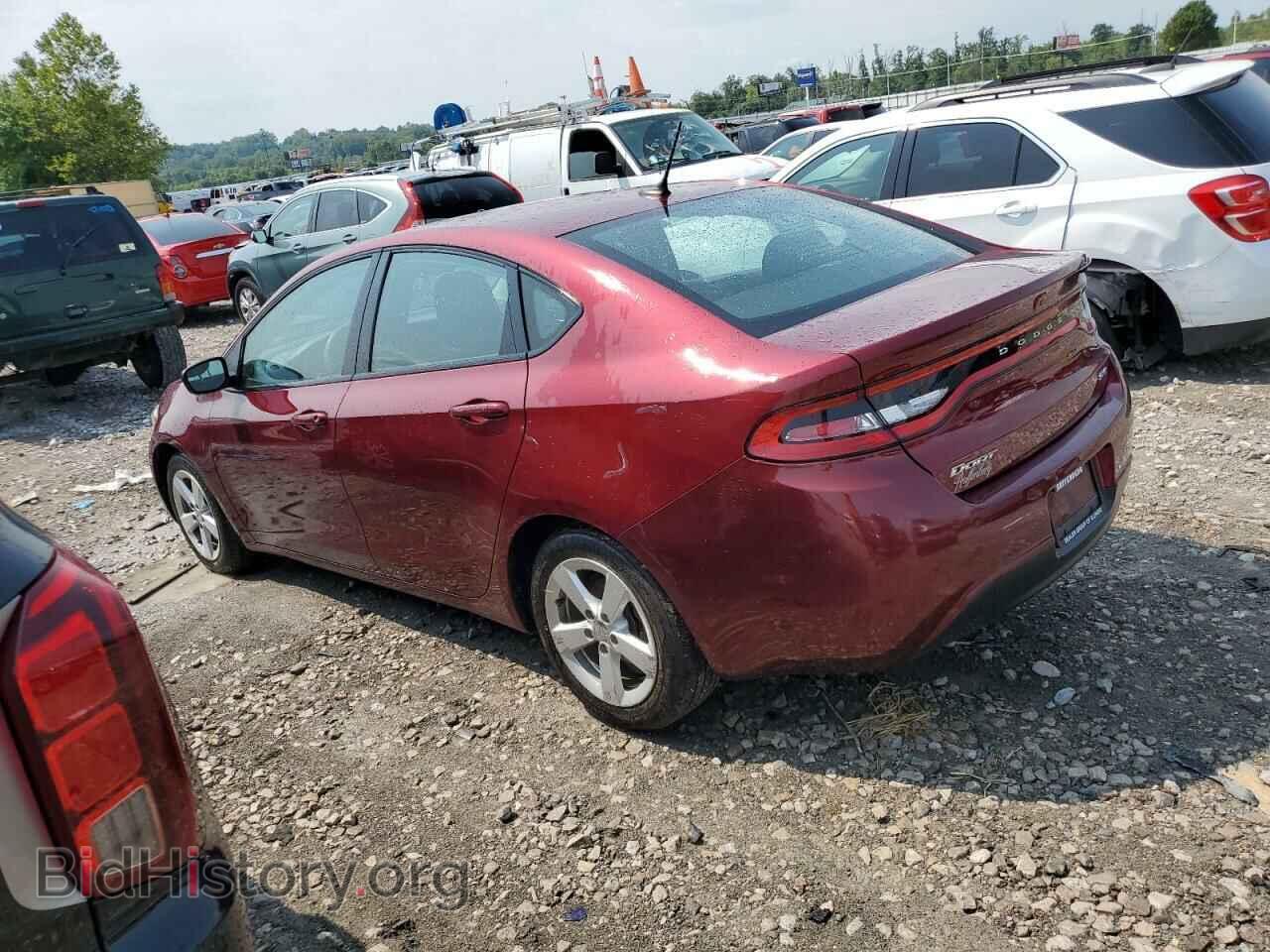 2015 DODGE DART - VIN: 1C3CDFBB3FD267352 - Фото 2