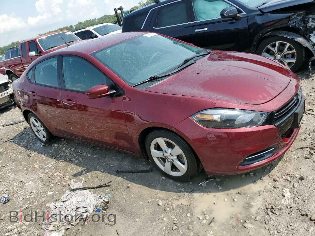 2015 DODGE DART - VIN: 1C3CDFBB3FD267352 - Фото 4