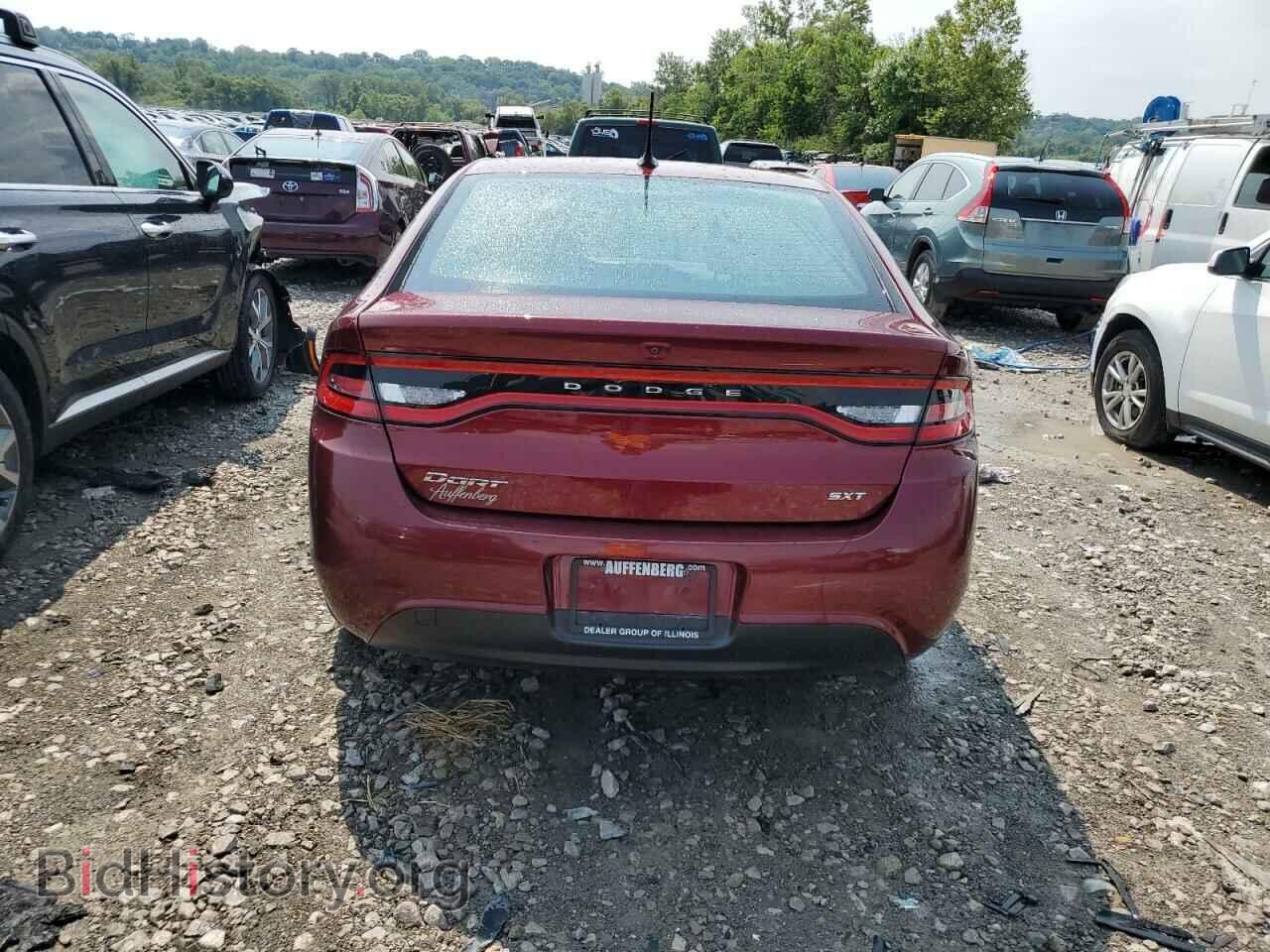 2015 DODGE DART - VIN: 1C3CDFBB3FD267352 - Фото 6