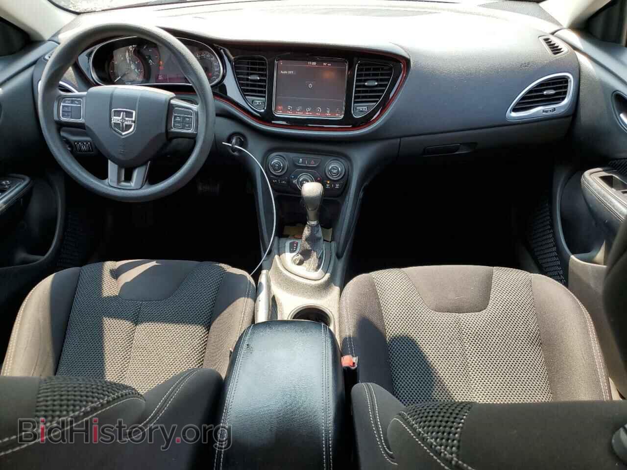 2015 DODGE DART - VIN: 1C3CDFBB3FD267352 - Фото 8