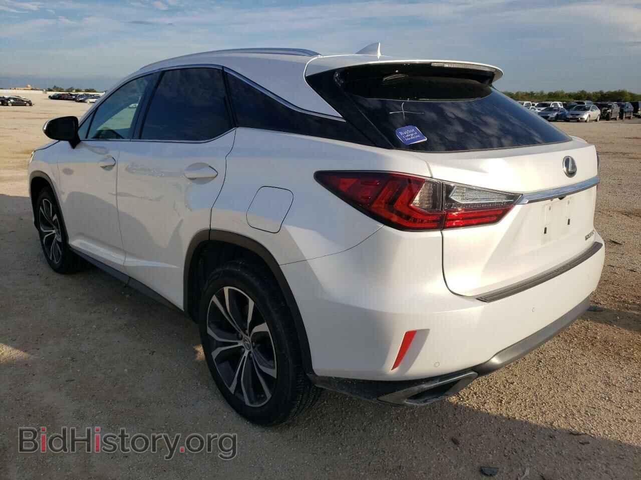 2017 LEXUS RX350 - VIN: 2T2ZZMCA2HC084618 - Фото 3