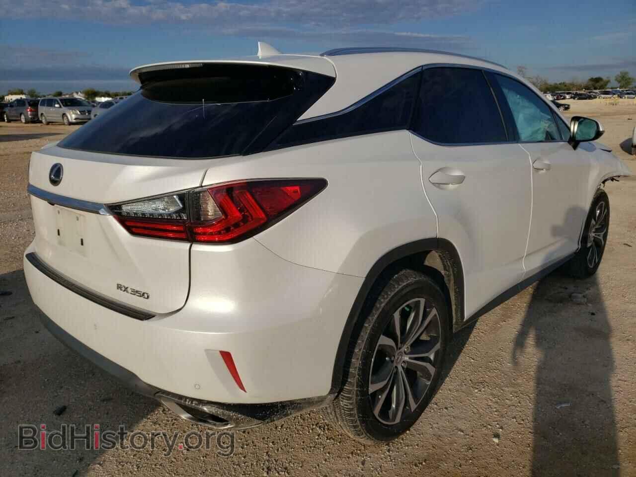 2017 LEXUS RX350 - VIN: 2T2ZZMCA2HC084618 - Фото 4