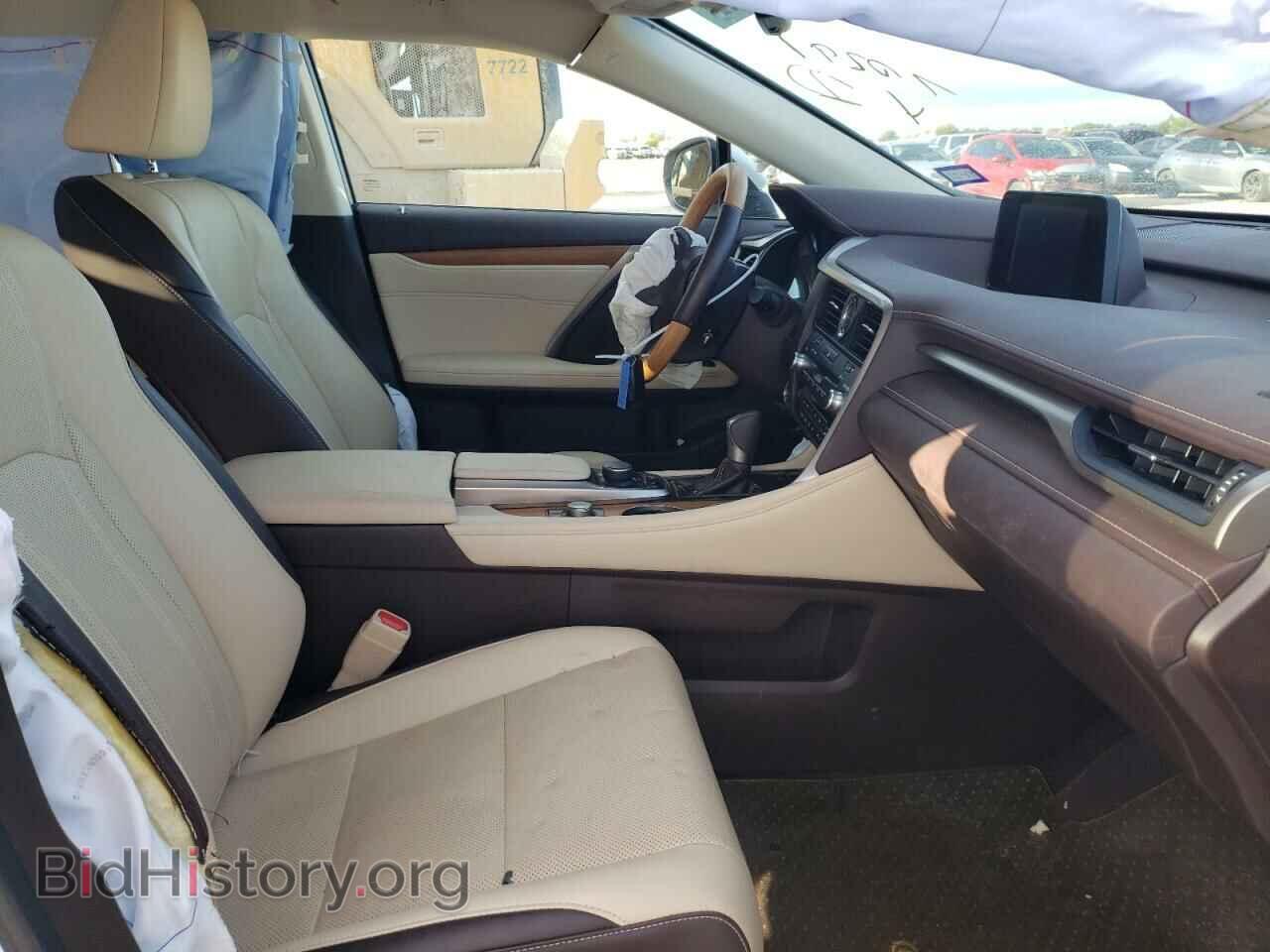 2017 LEXUS RX350 - VIN: 2T2ZZMCA2HC084618 - Фото 5