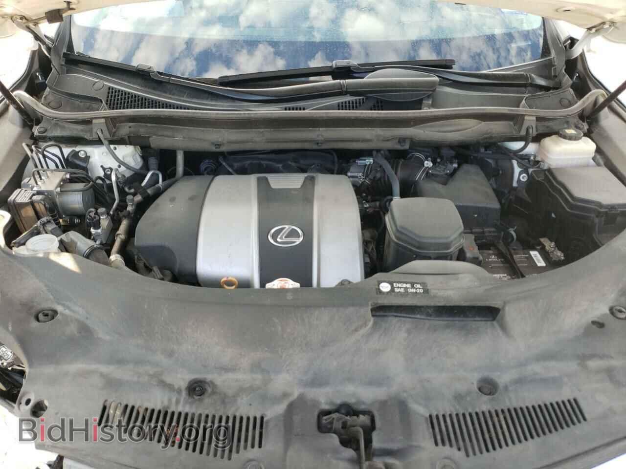 2017 LEXUS RX350 - VIN: 2T2ZZMCA2HC084618 - Фото 7