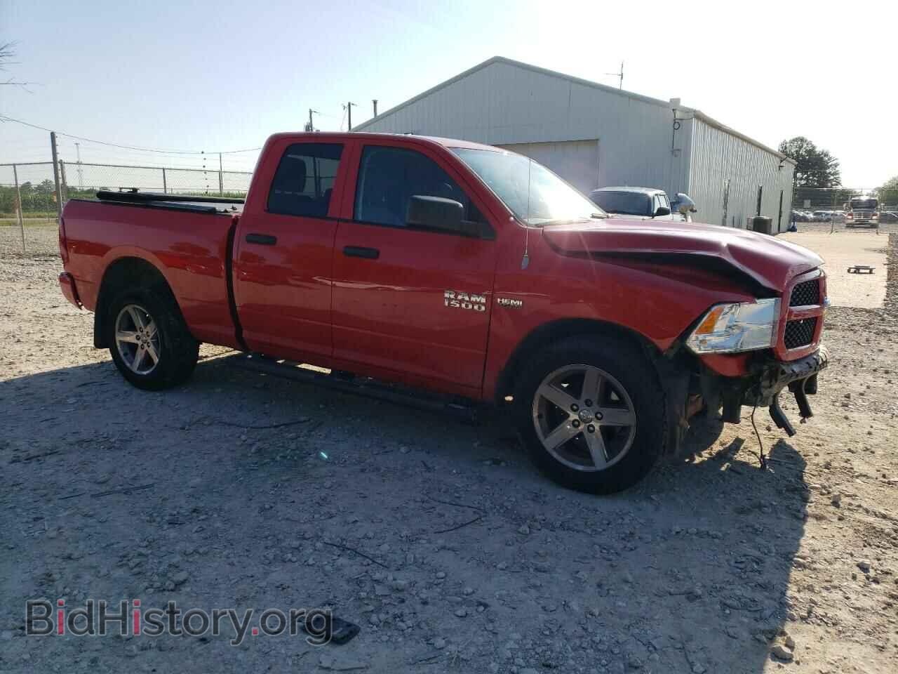 2013 RAM 1500 - VIN: 1C6RR7FT3DS726556 - Photo 4