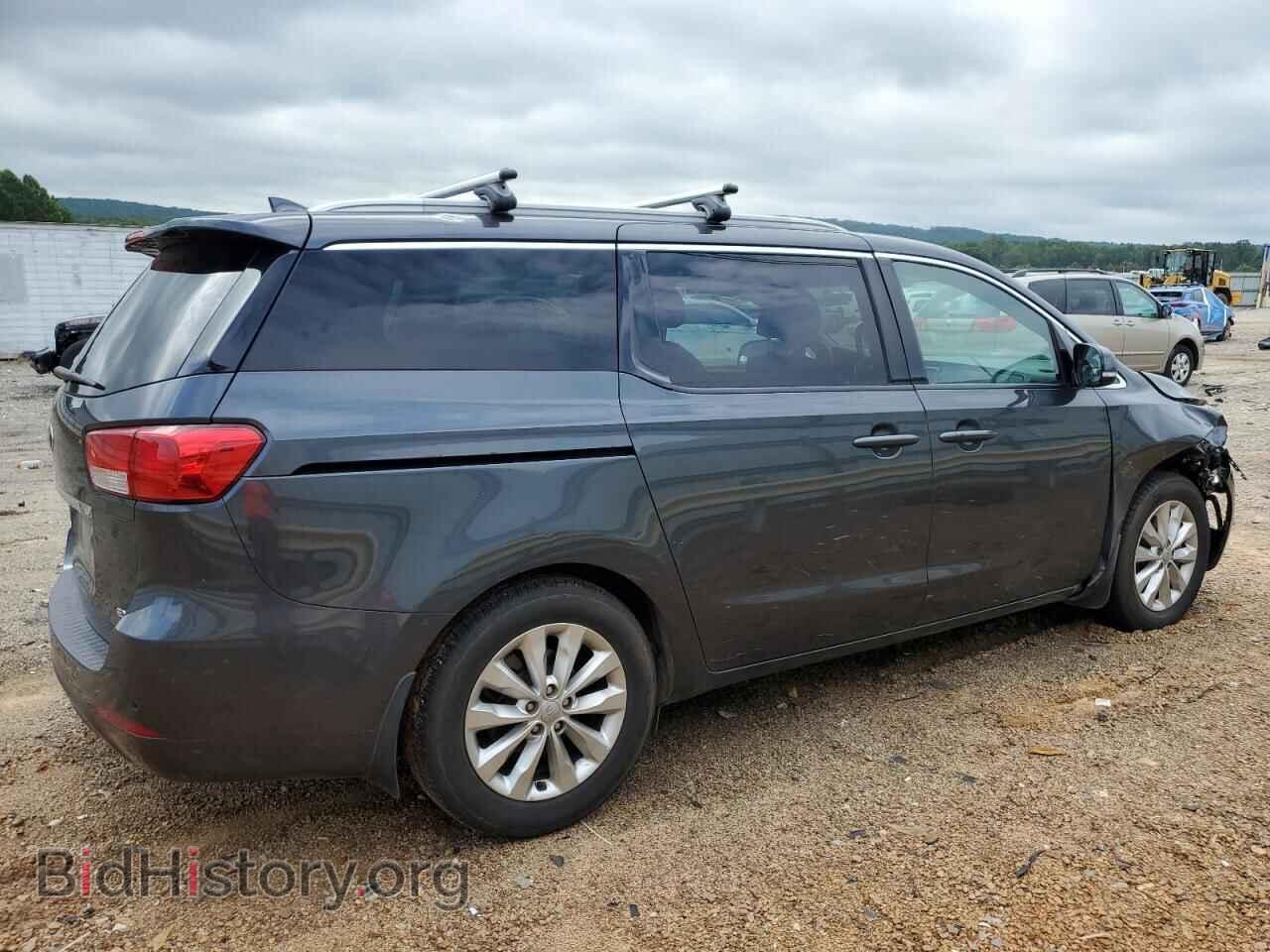 2015 KIA All Models - VIN: KNDMC5C12F6077100 - Фото 3