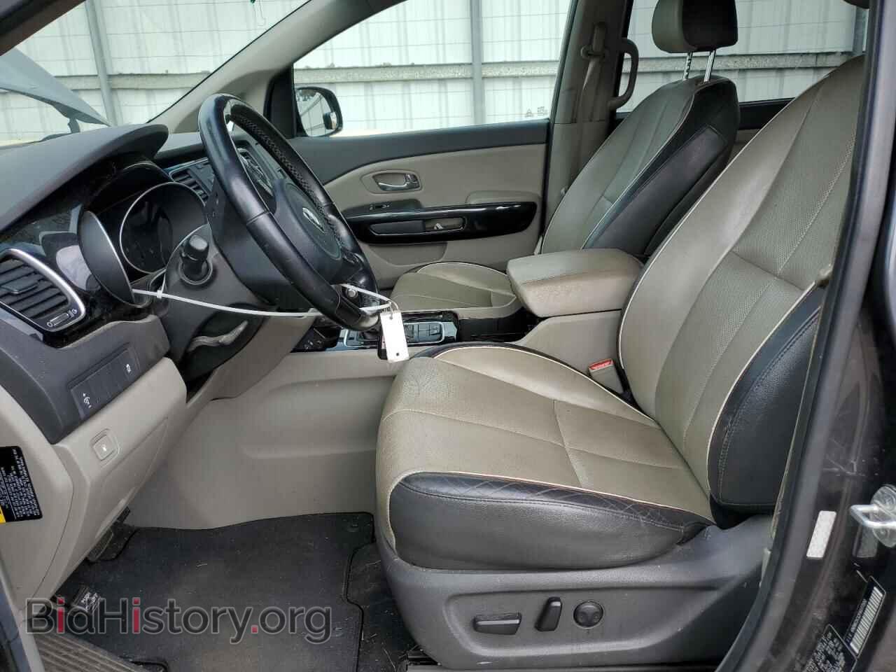 2015 KIA All Models - VIN: KNDMC5C12F6077100 - Фото 7