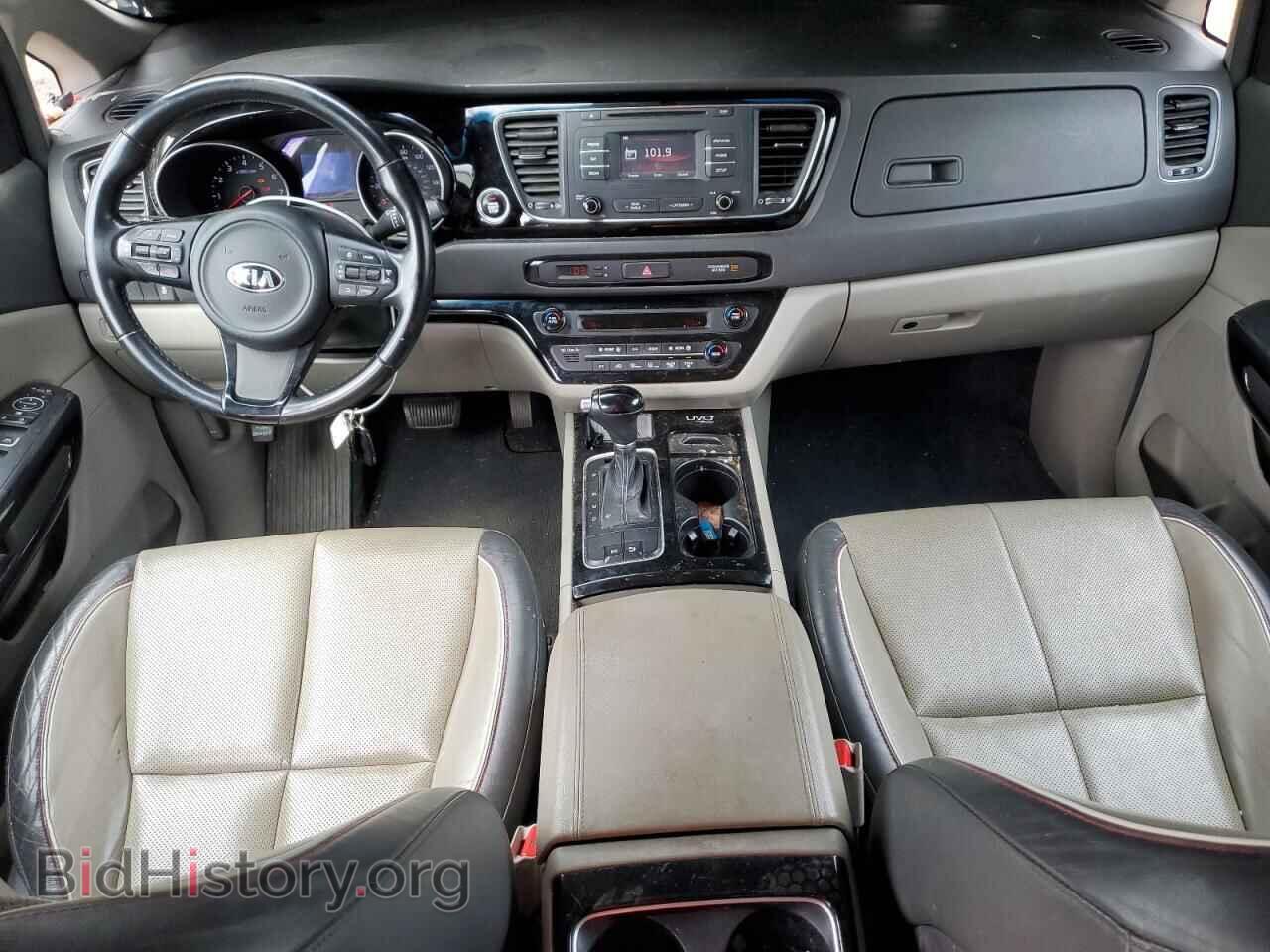 2015 KIA All Models - VIN: KNDMC5C12F6077100 - Фото 8