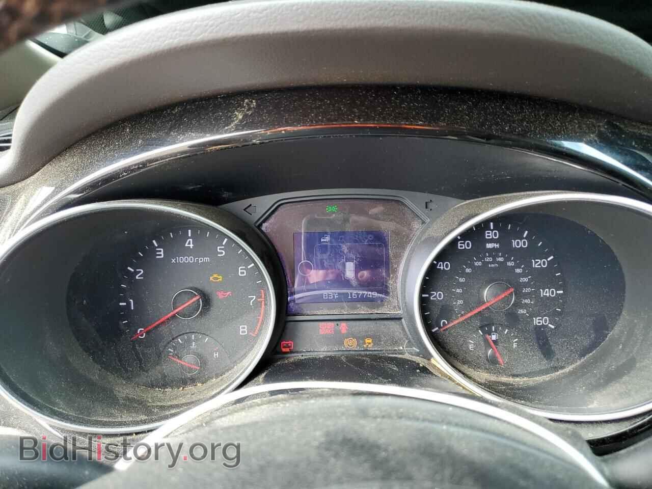 2015 KIA All Models - VIN: KNDMC5C12F6077100 - Фото 9