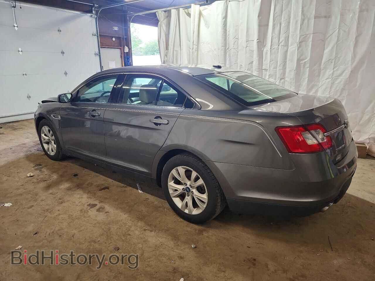 2012 FORD TAURUS - VIN: 1FAHP2EW5CG129019 - Photo 2