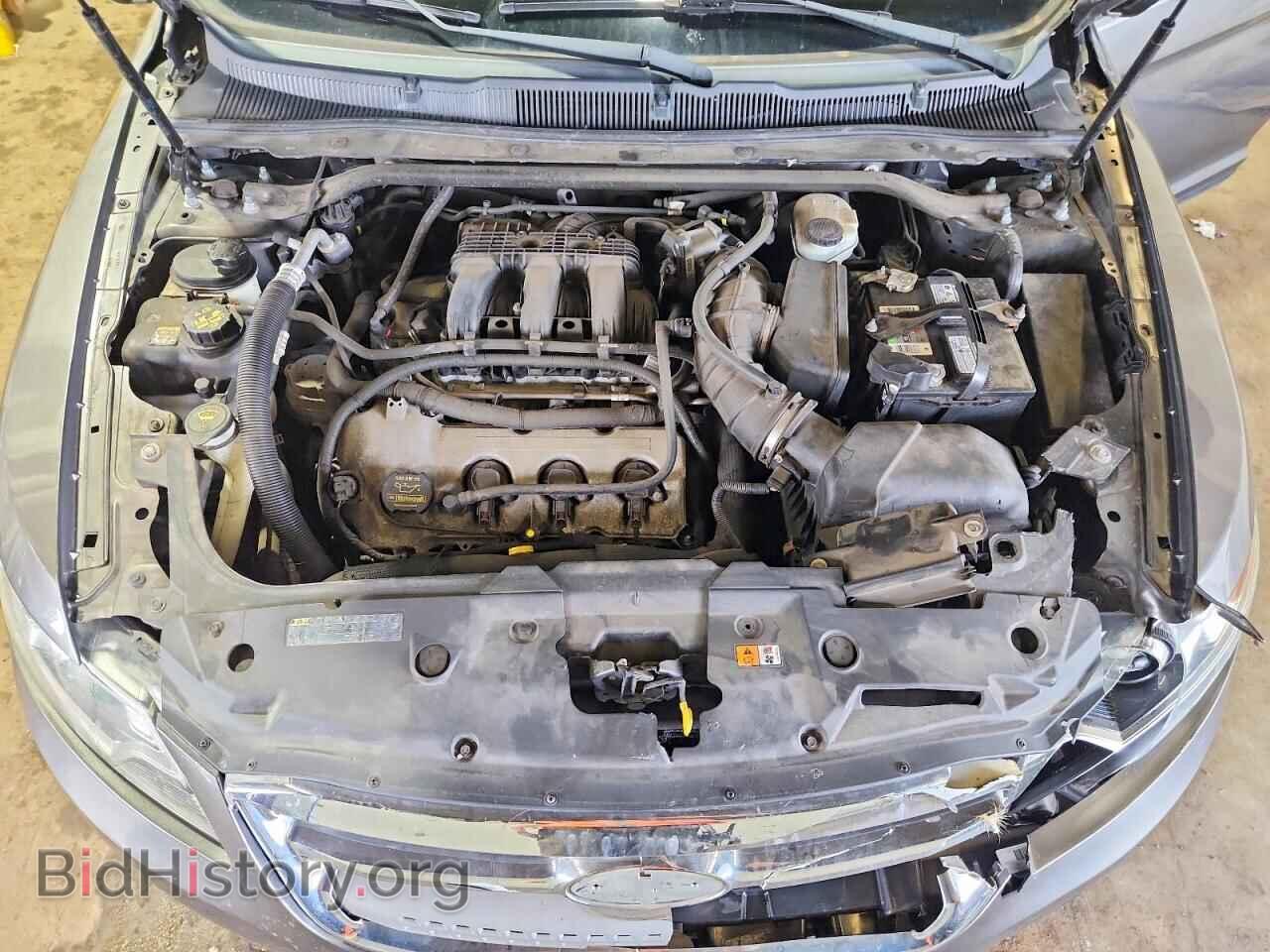 2012 FORD TAURUS - VIN: 1FAHP2EW5CG129019 - Photo 11
