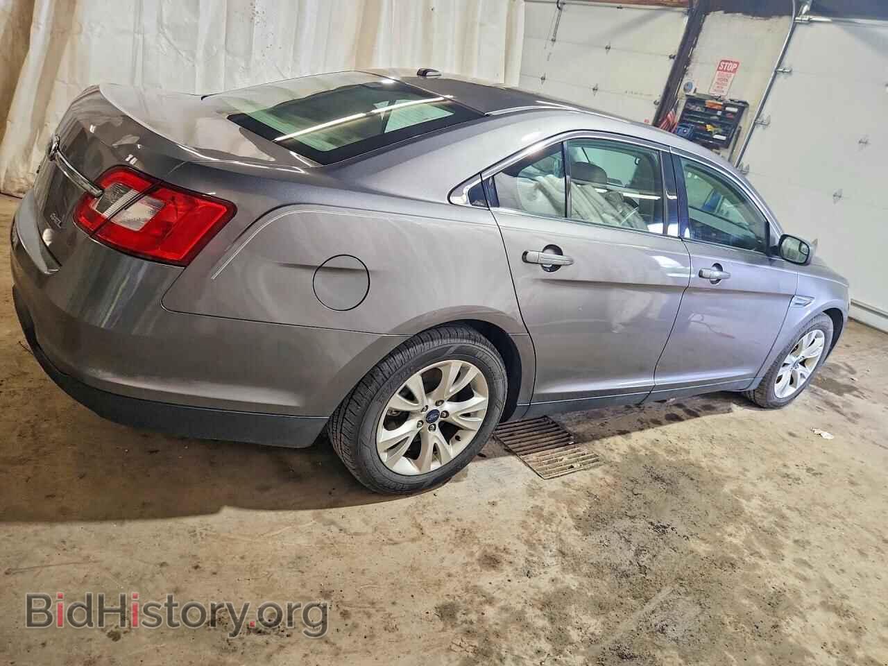 2012 FORD TAURUS - VIN: 1FAHP2EW5CG129019 - Photo 3