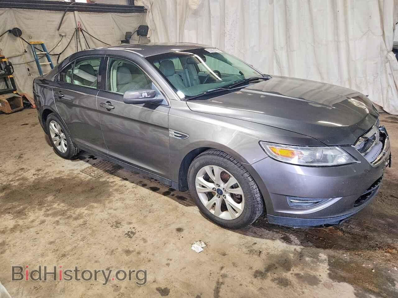 2012 FORD TAURUS - VIN: 1FAHP2EW5CG129019 - Photo 4