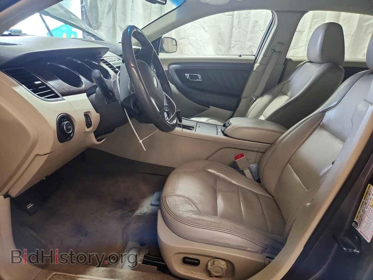 2012 FORD TAURUS - VIN: 1FAHP2EW5CG129019 - Photo 7