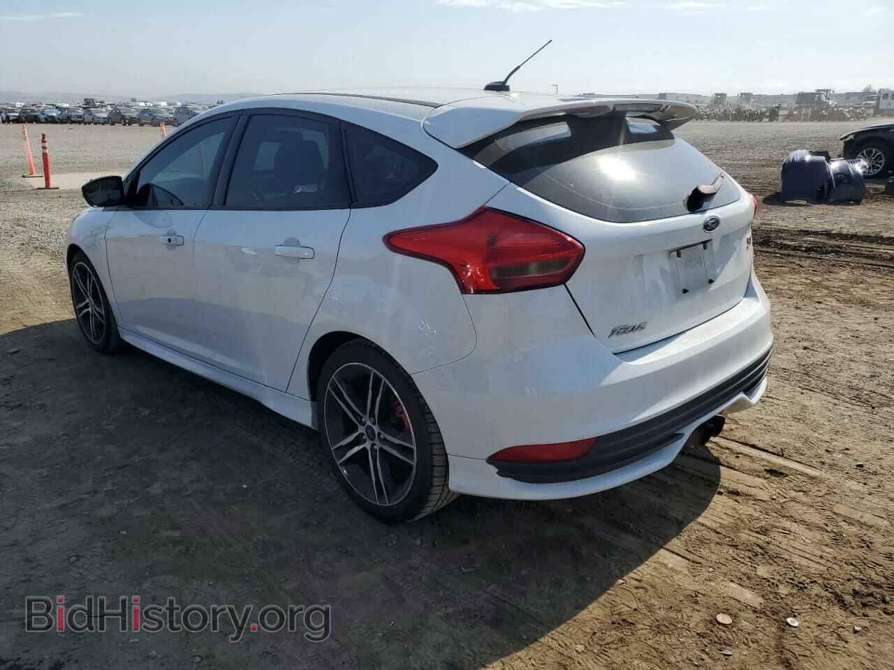 2016 FORD FOCUS - VIN: 1FADP3L93GL402098 - Фото 2