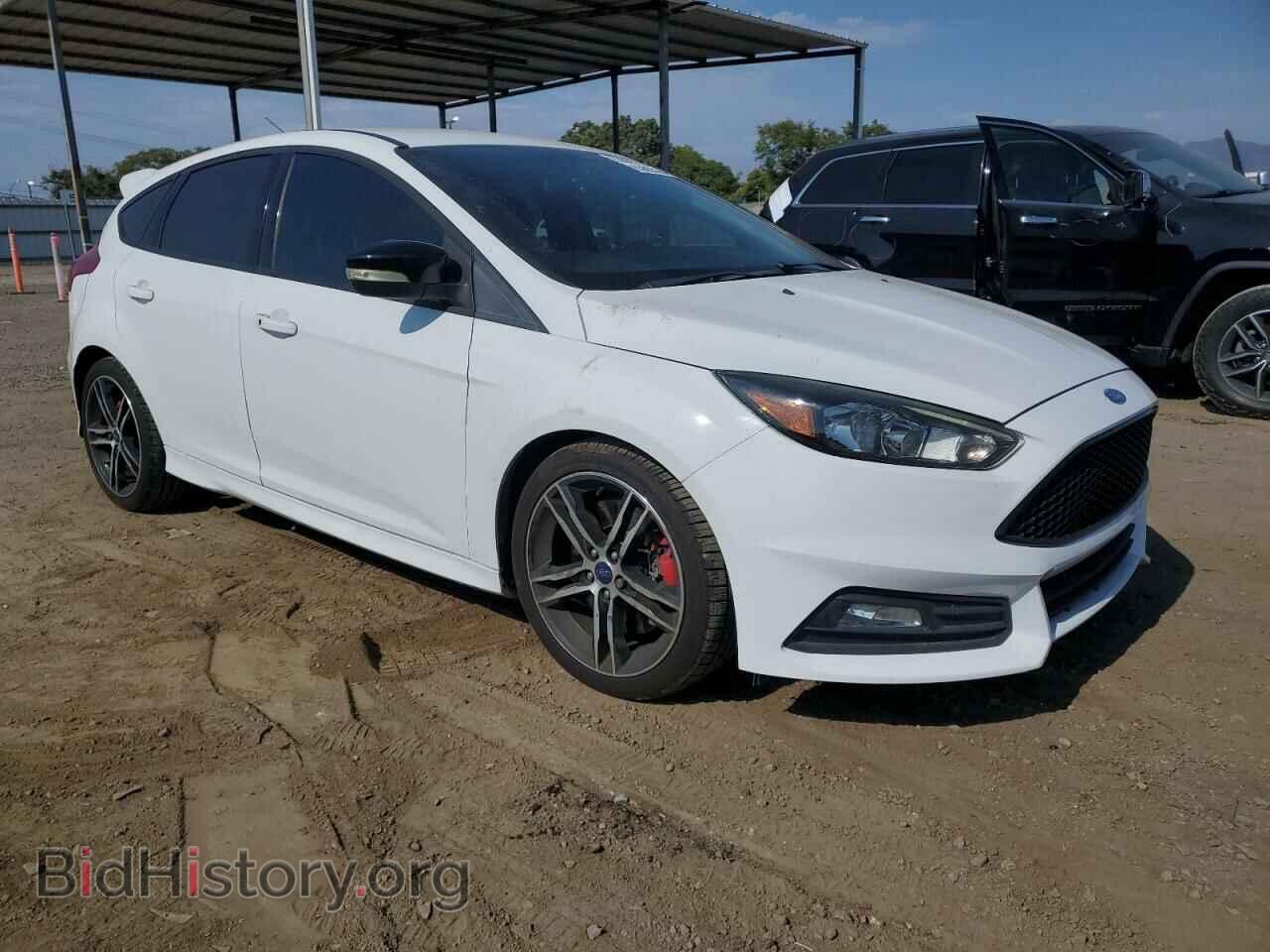 2016 FORD FOCUS - VIN: 1FADP3L93GL402098 - Фото 4