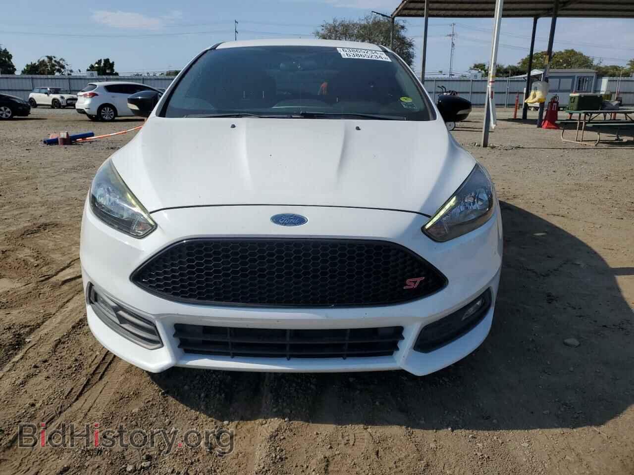 2016 FORD FOCUS - VIN: 1FADP3L93GL402098 - Фото 5