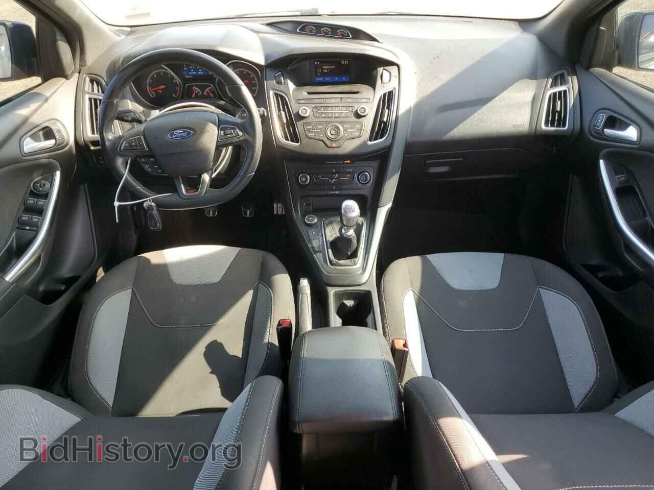 2016 FORD FOCUS - VIN: 1FADP3L93GL402098 - Фото 8