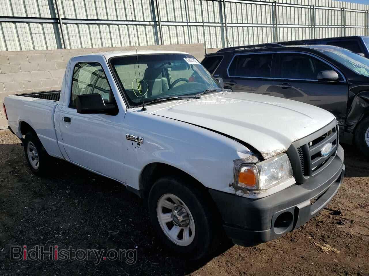 Photo 1FTYR10D99PA24108 - FORD RANGER 2009