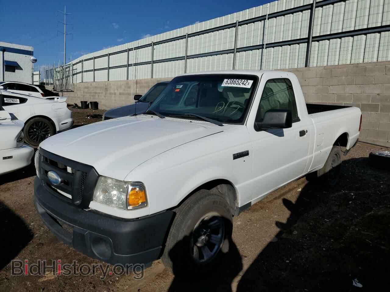 2009 FORD RANGER - VIN: 1FTYR10D99PA24108 - Фото 2