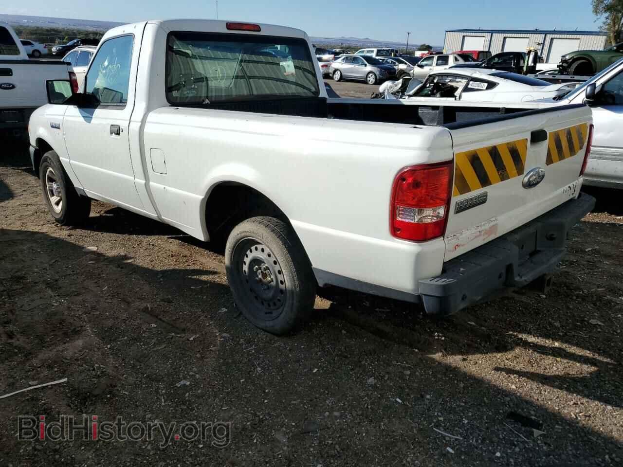 2009 FORD RANGER - VIN: 1FTYR10D99PA24108 - Фото 3