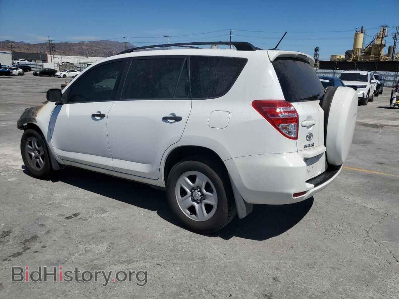 2012 TOYOTA RAV4 - VIN: 2T3ZF4DV1CW155904 - Фото 2