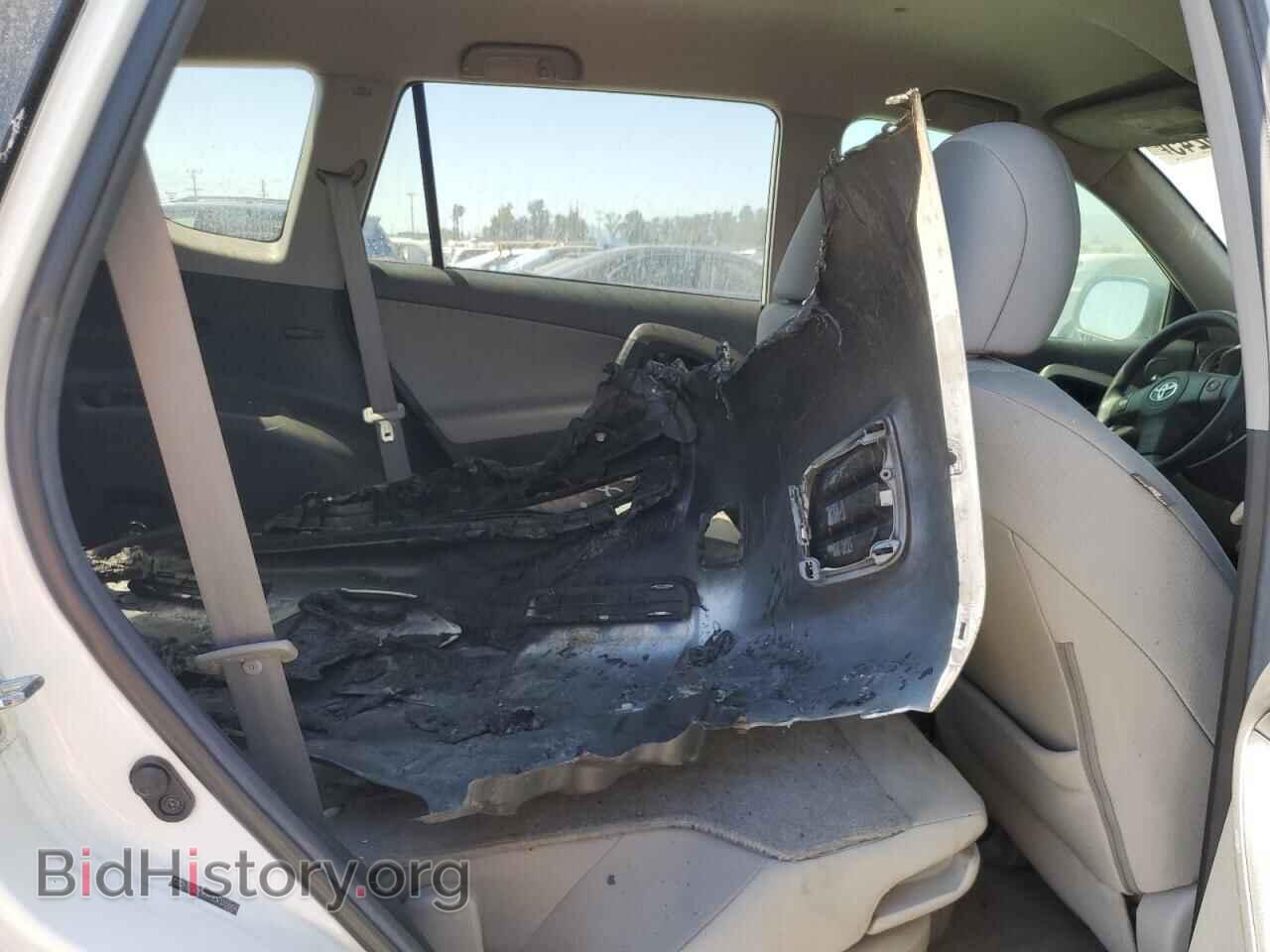 2012 TOYOTA RAV4 - VIN: 2T3ZF4DV1CW155904 - Фото 11