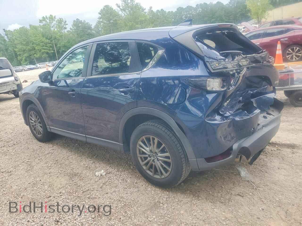 2017 MAZDA CX-5 - VIN: JM3KFBCL2H0177421 - Photo 2