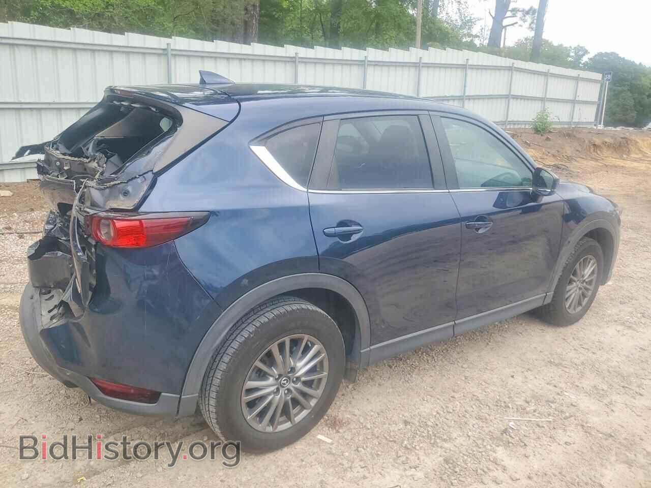 2017 MAZDA CX-5 - VIN: JM3KFBCL2H0177421 - Photo 3