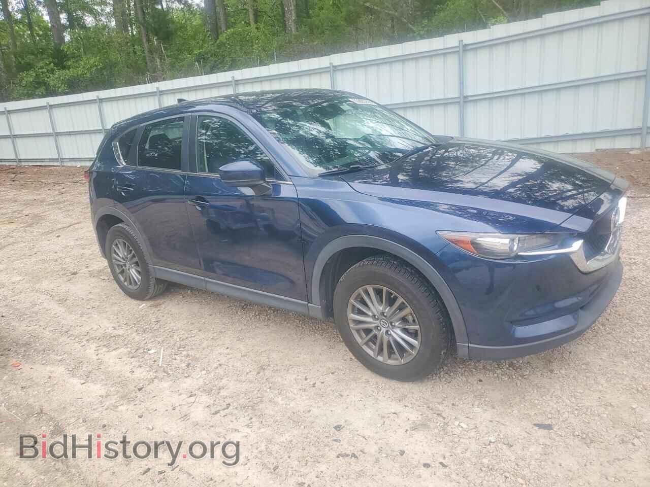 2017 MAZDA CX-5 - VIN: JM3KFBCL2H0177421 - Photo 4