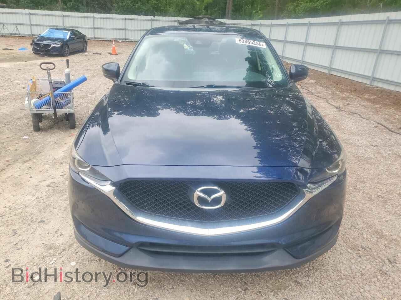 2017 MAZDA CX-5 - VIN: JM3KFBCL2H0177421 - Photo 5