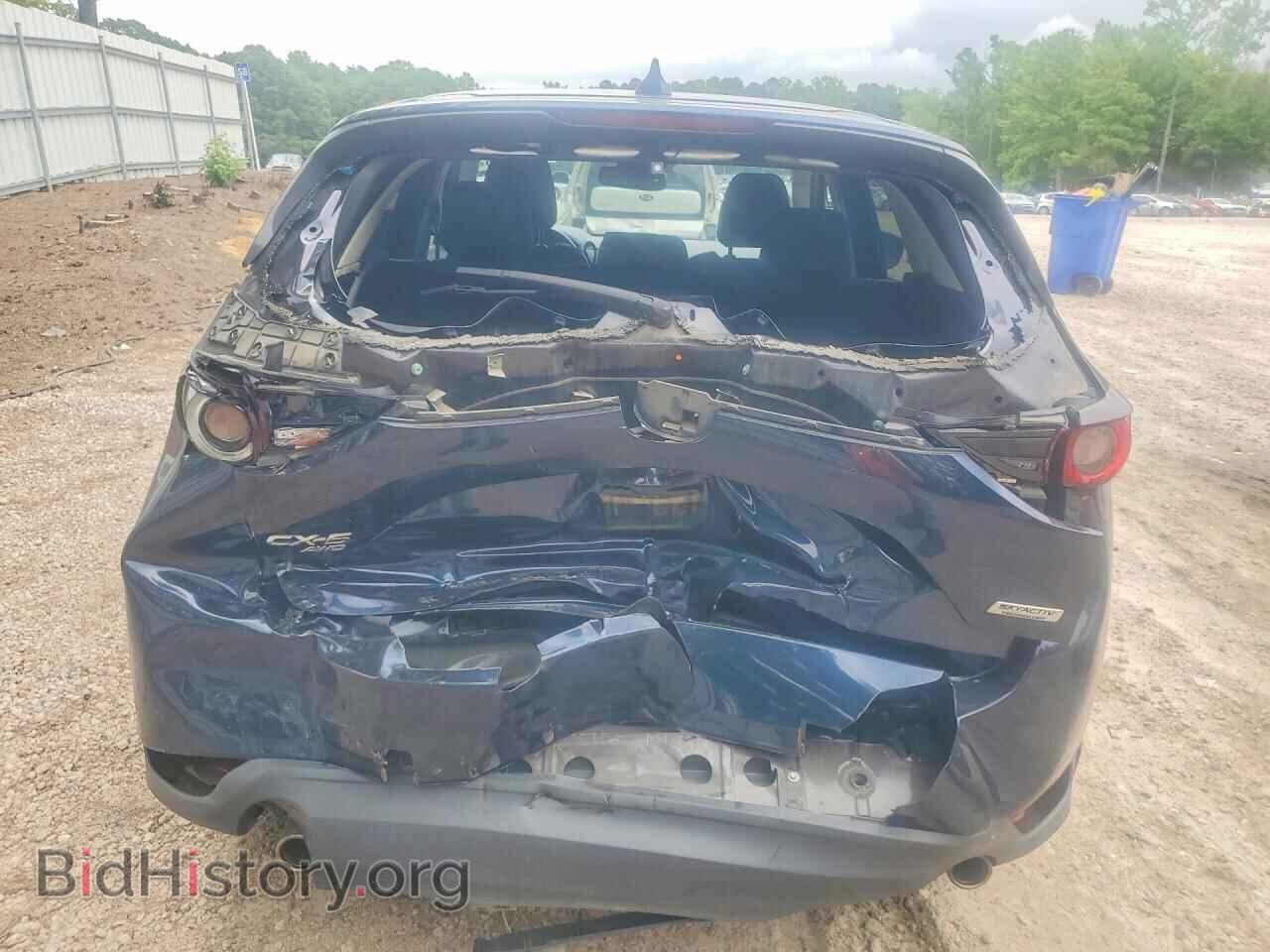 2017 MAZDA CX-5 - VIN: JM3KFBCL2H0177421 - Photo 6