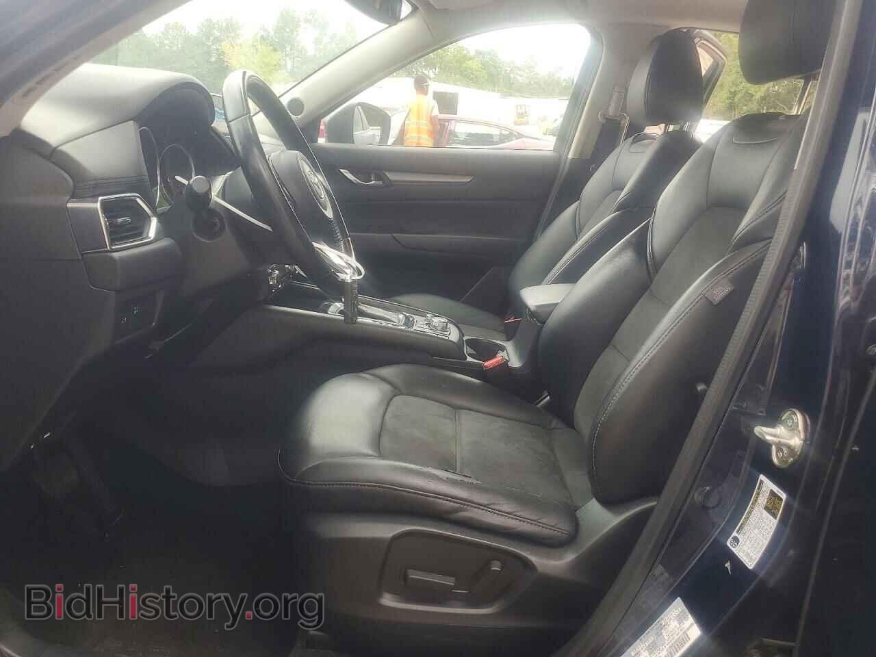 2017 MAZDA CX-5 - VIN: JM3KFBCL2H0177421 - Photo 7