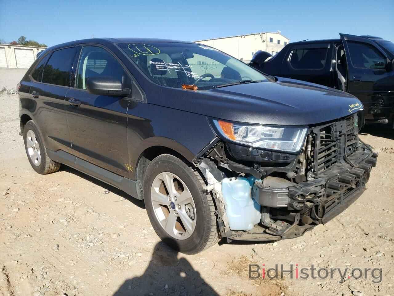 Photo 2FMTK3G96FBB88927 - FORD EDGE 2015