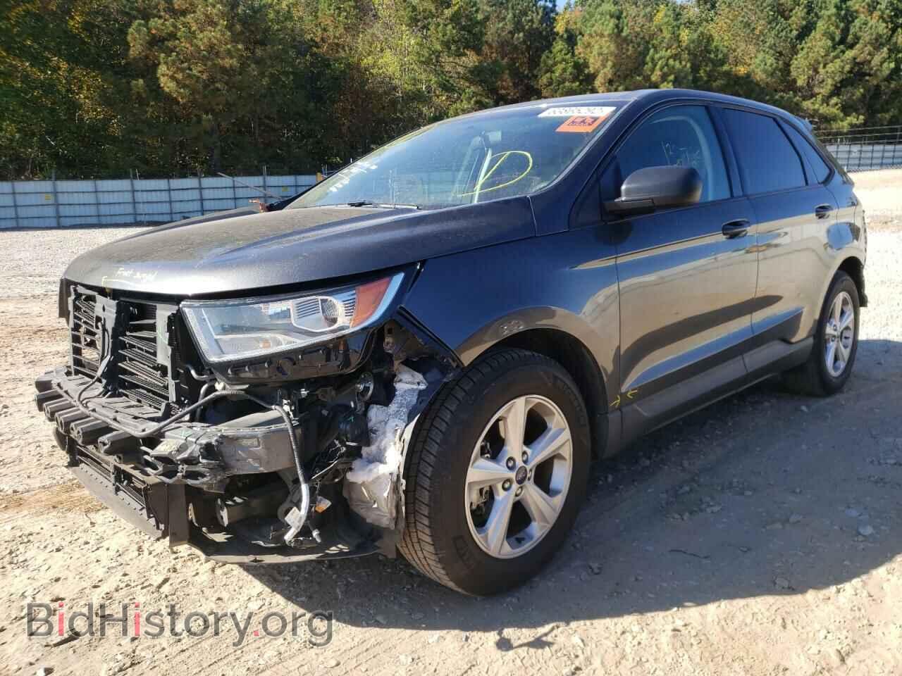 2015 FORD EDGE - VIN: 2FMTK3G96FBB88927 - Photo 2