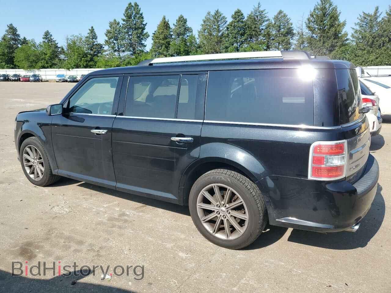 2015 FORD FLEX - VIN: 2FMHK6D85FBA09179 - Фото 2