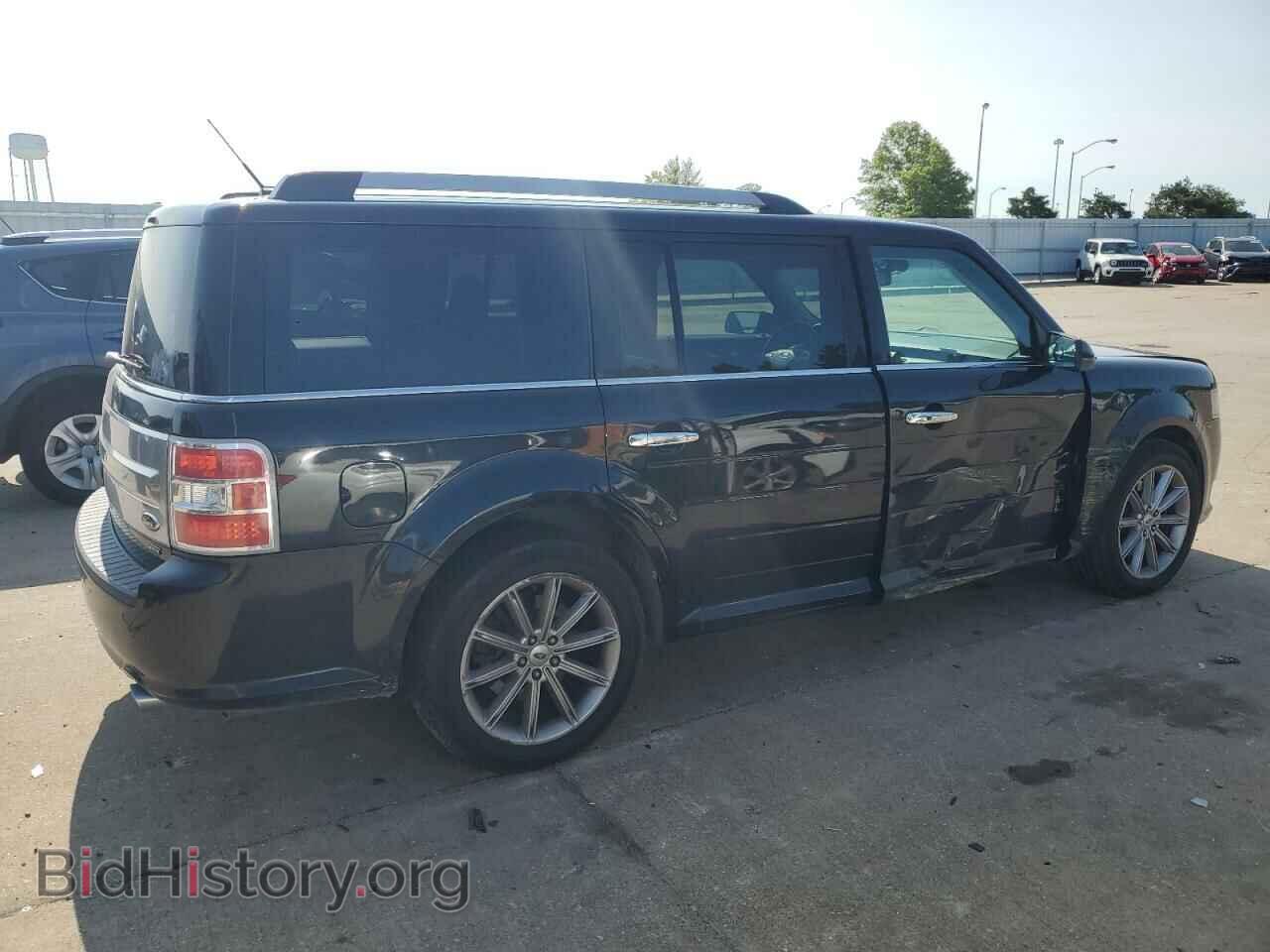 2015 FORD FLEX - VIN: 2FMHK6D85FBA09179 - Фото 3