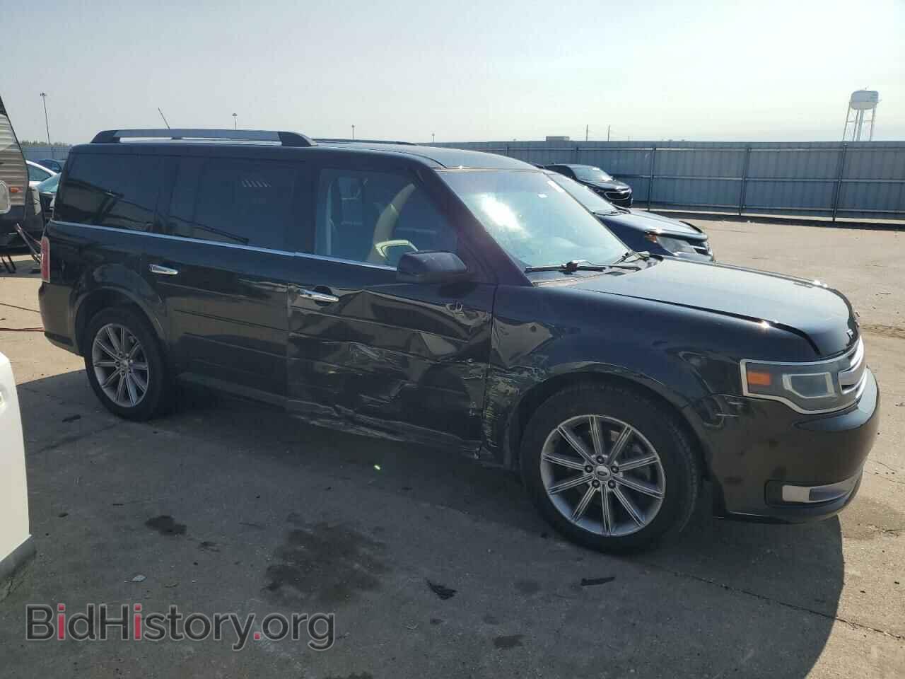 2015 FORD FLEX - VIN: 2FMHK6D85FBA09179 - Фото 4