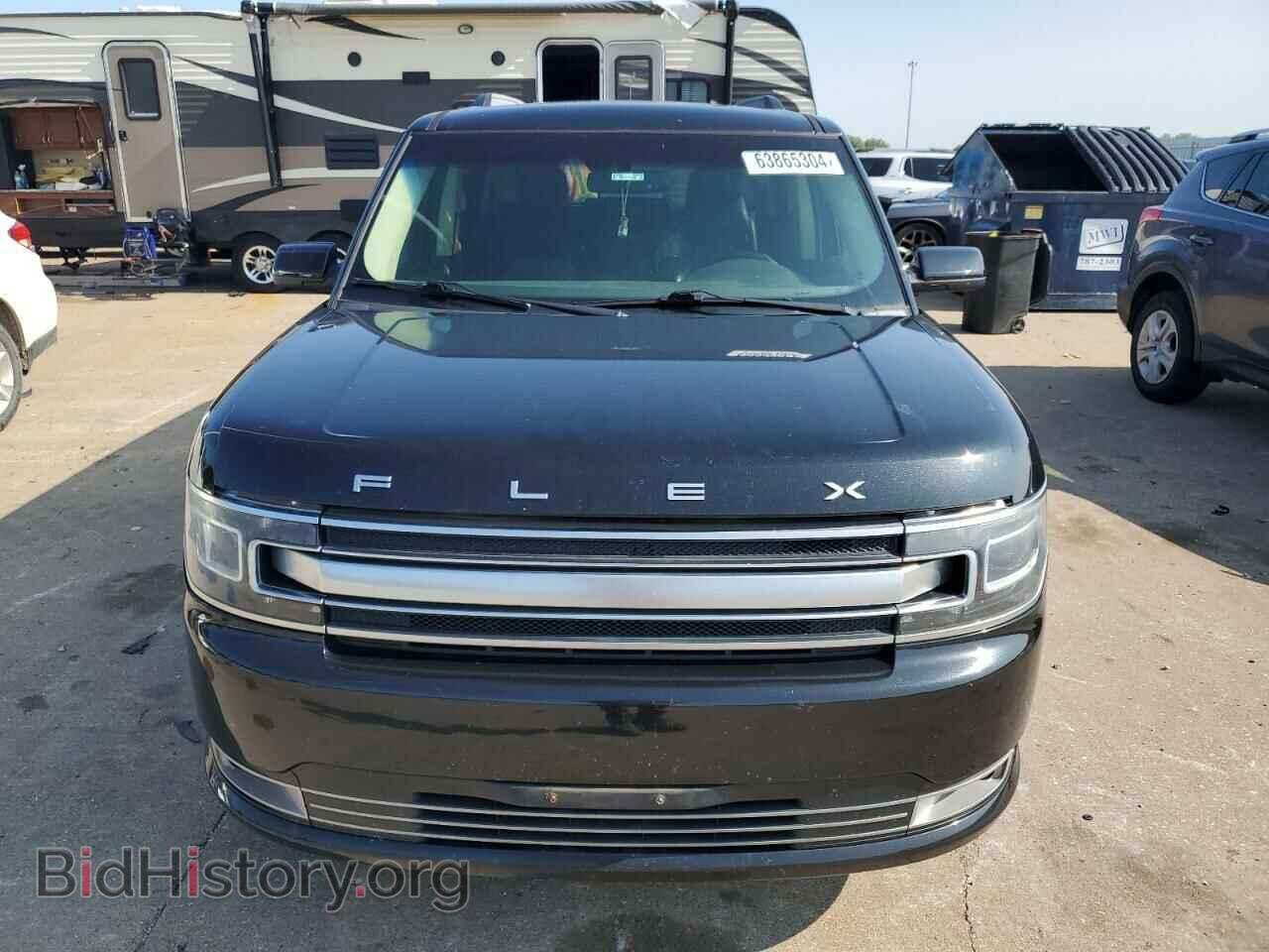 2015 FORD FLEX - VIN: 2FMHK6D85FBA09179 - Фото 5