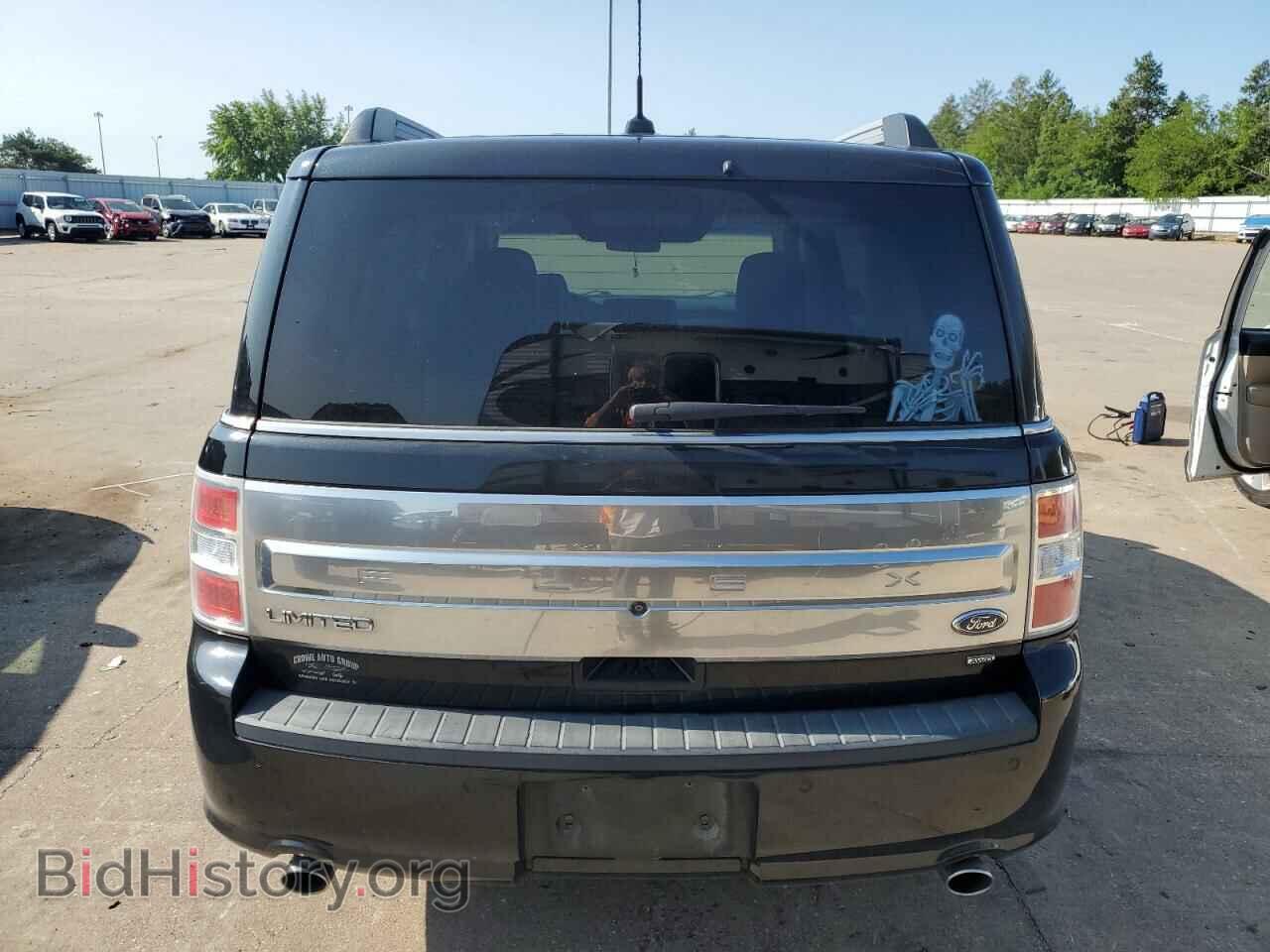 2015 FORD FLEX - VIN: 2FMHK6D85FBA09179 - Фото 6