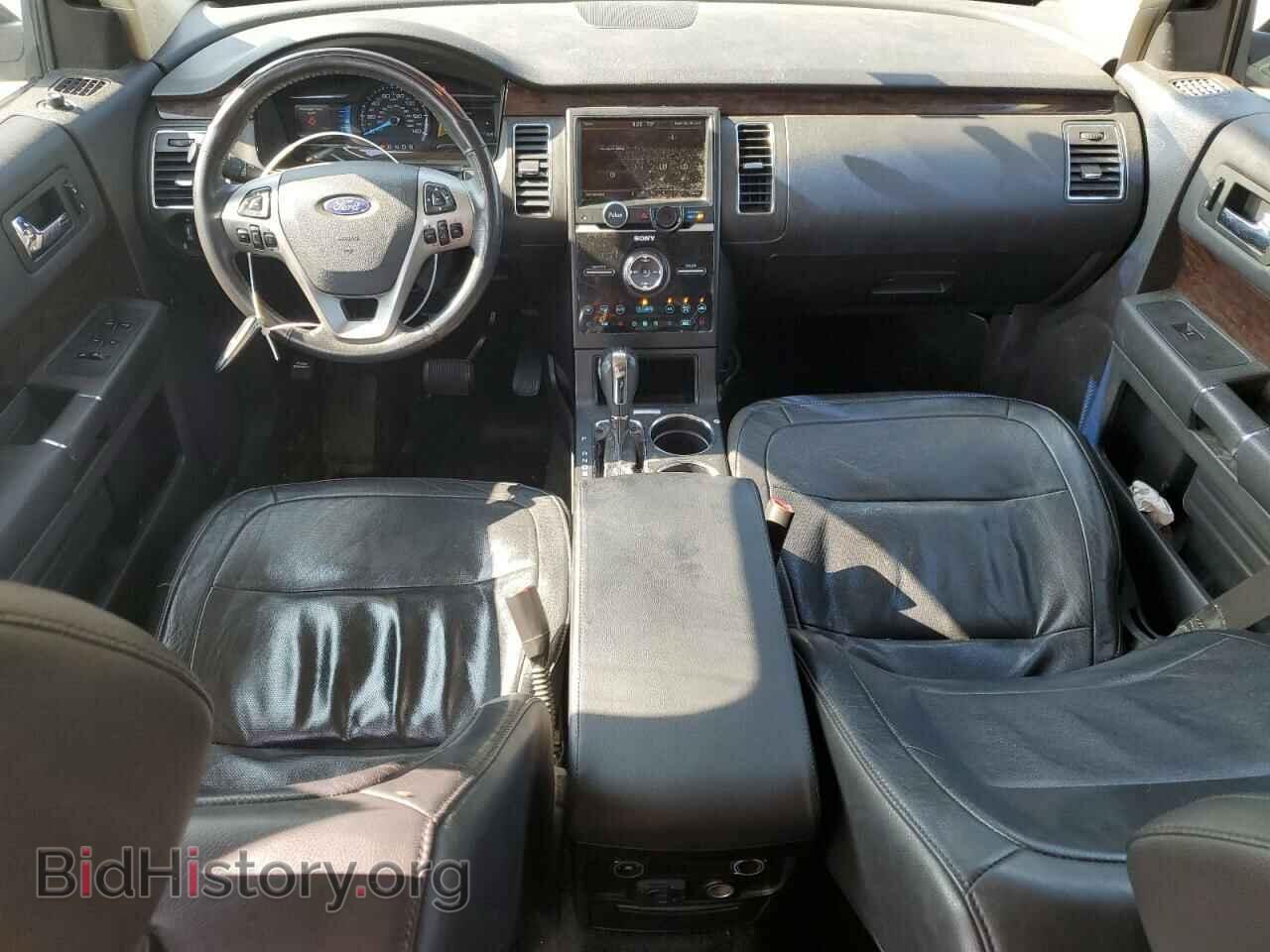 2015 FORD FLEX - VIN: 2FMHK6D85FBA09179 - Фото 8