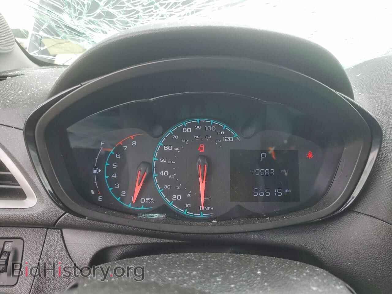 2022 CHEVROLET SPARK - VIN: KL8CB6SA0NC008842 - Фото 9