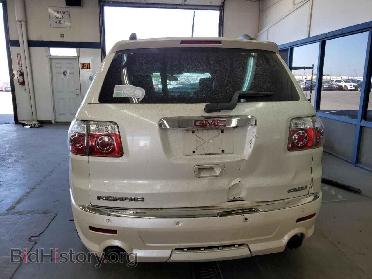 2012 GMC ACADIA DEN - VIN: 1GKKVTED5CJ311627 - Фото 6