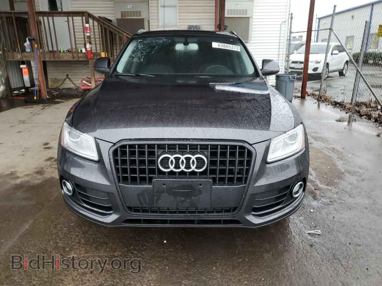 2014 AUDI Q5 - VIN: WA1LFAFP4EA101298 - Фото 5